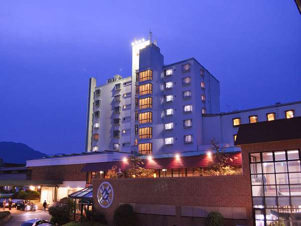 Hotel facade